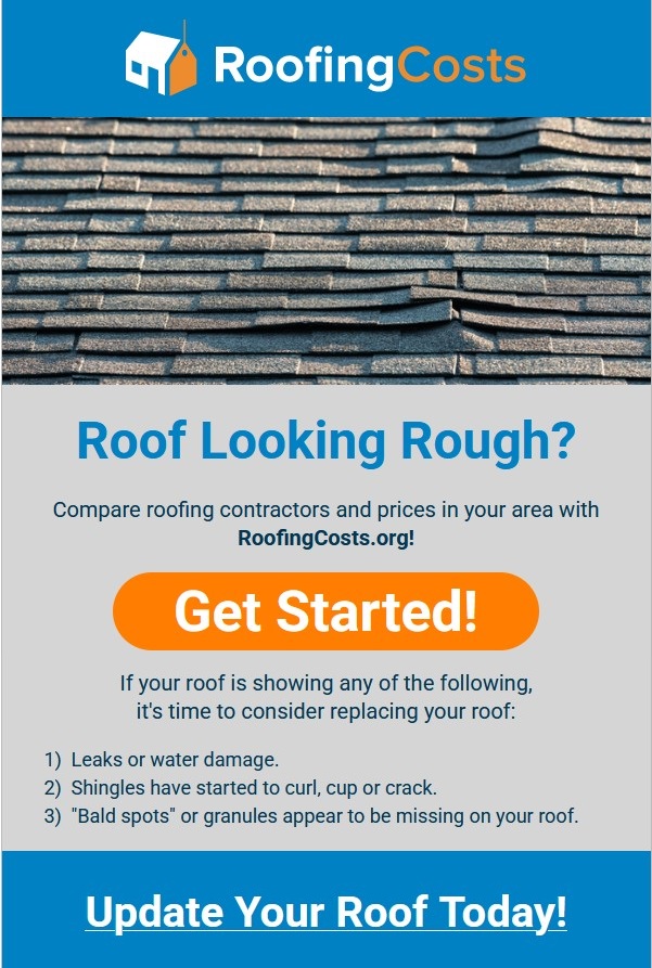 RoofingCosts – Compare Roofing Contractors and Prices Near You